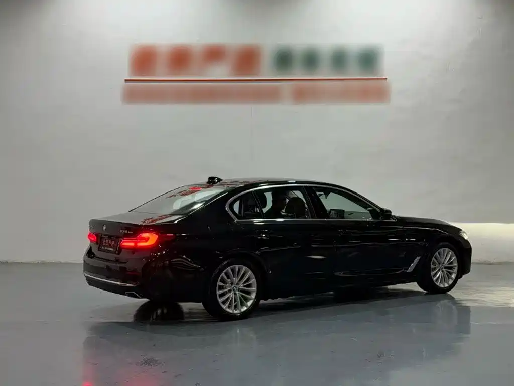 BMW 5 Series New Energy — миниатюра 14