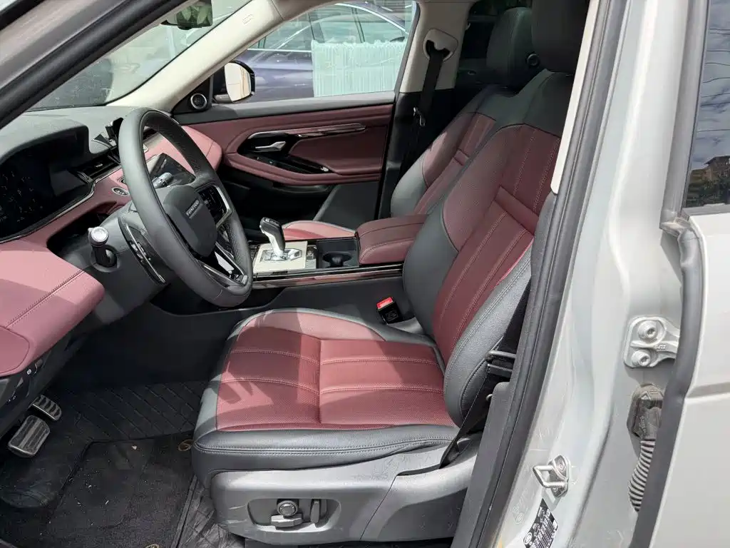 Land Rover Evoque — миниатюра 8