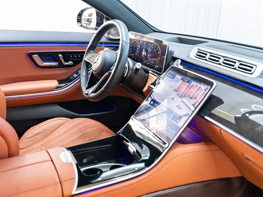 MERCEDES-BENZ S CLASS