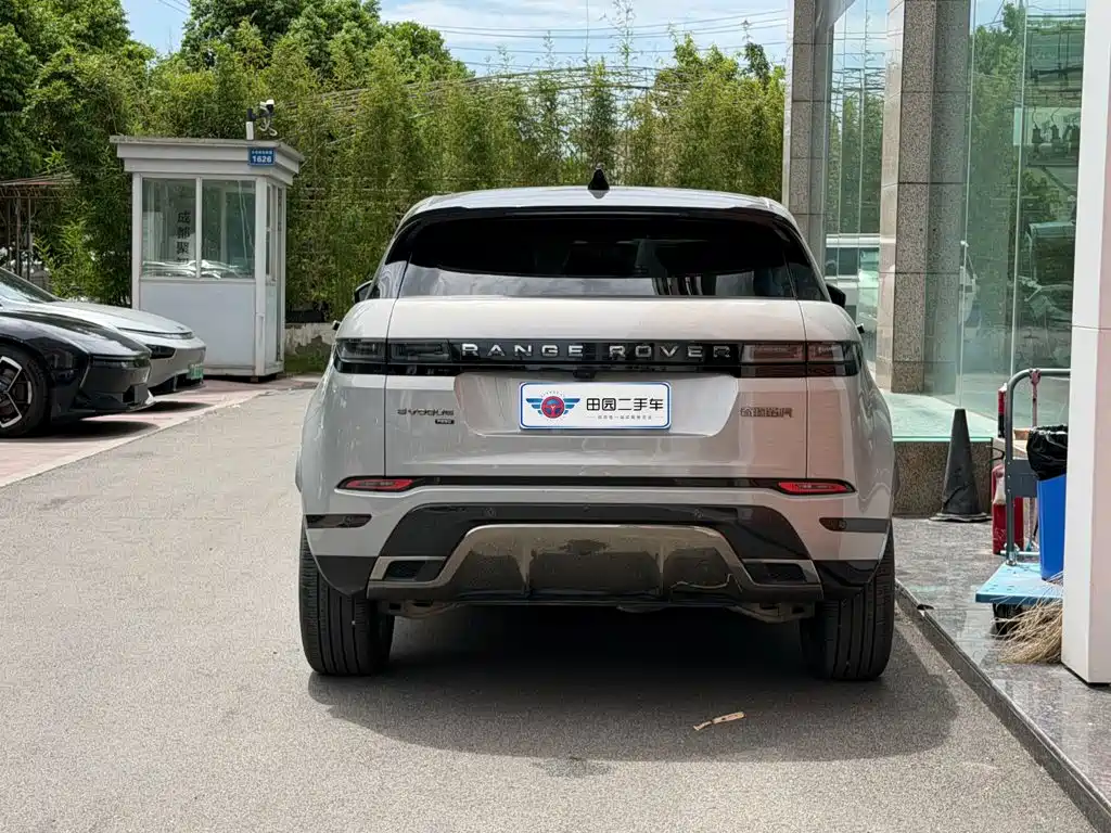 Land Rover Evoque — миниатюра 5