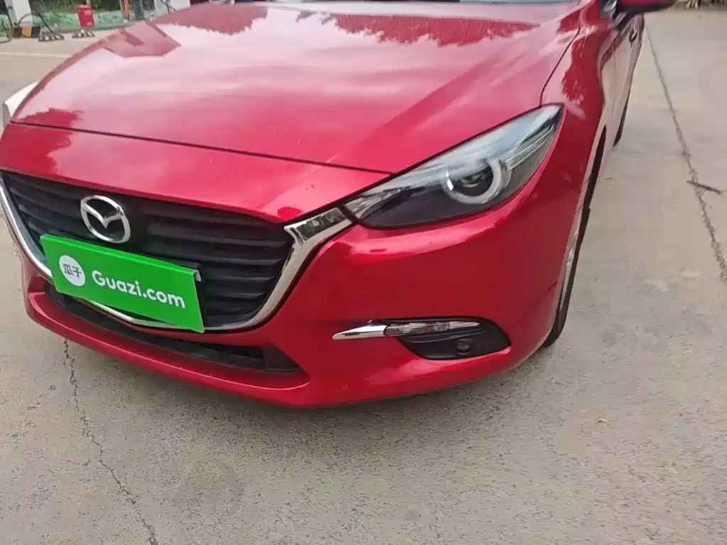 Mazda 3 Axela — миниатюра 24