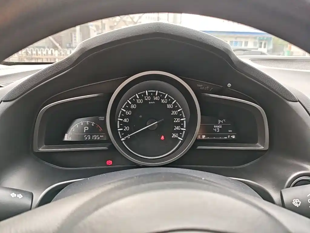 Mazda 3 Axela — миниатюра 12