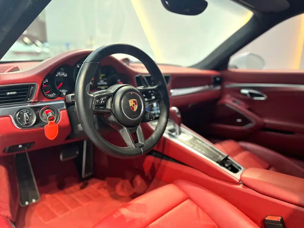 Porsche 911 2015 Carrera 3.4L Style Edition