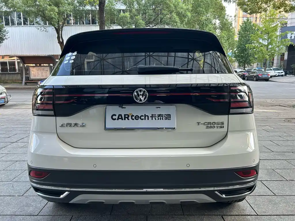 Volkswagen T-Cross — миниатюра 13
