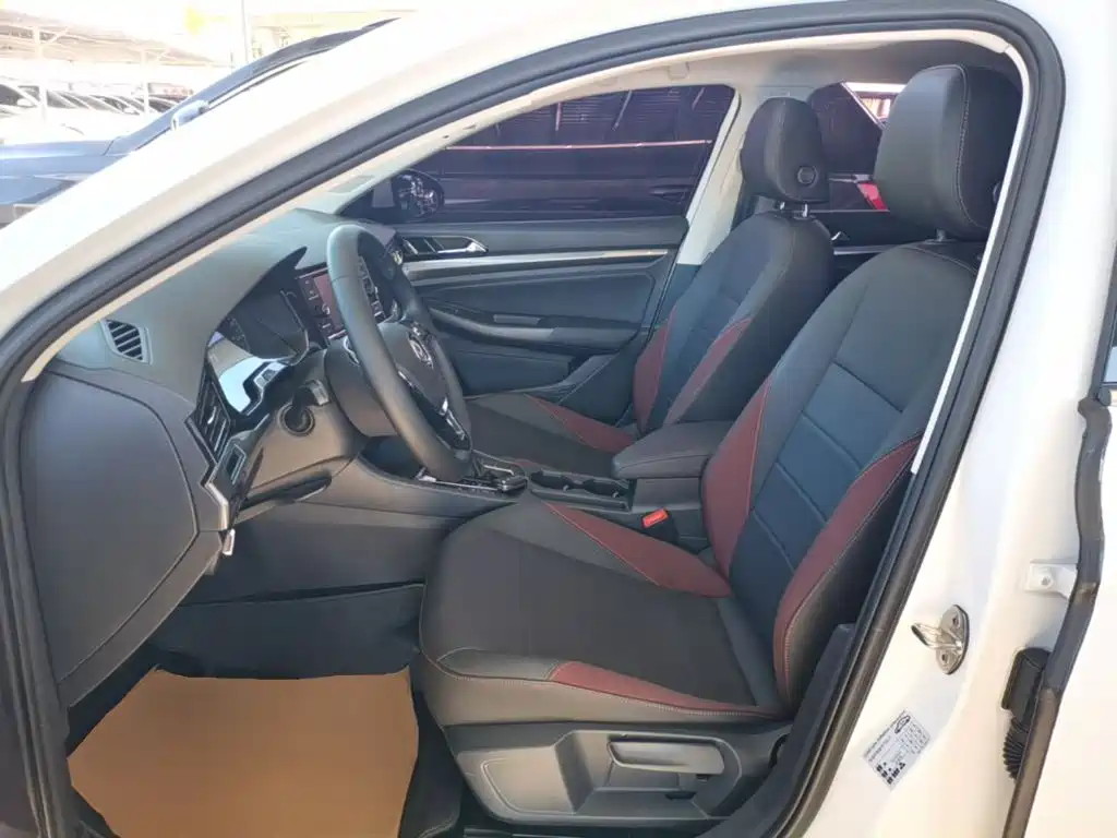 Volkswagen Bora — миниатюра 15