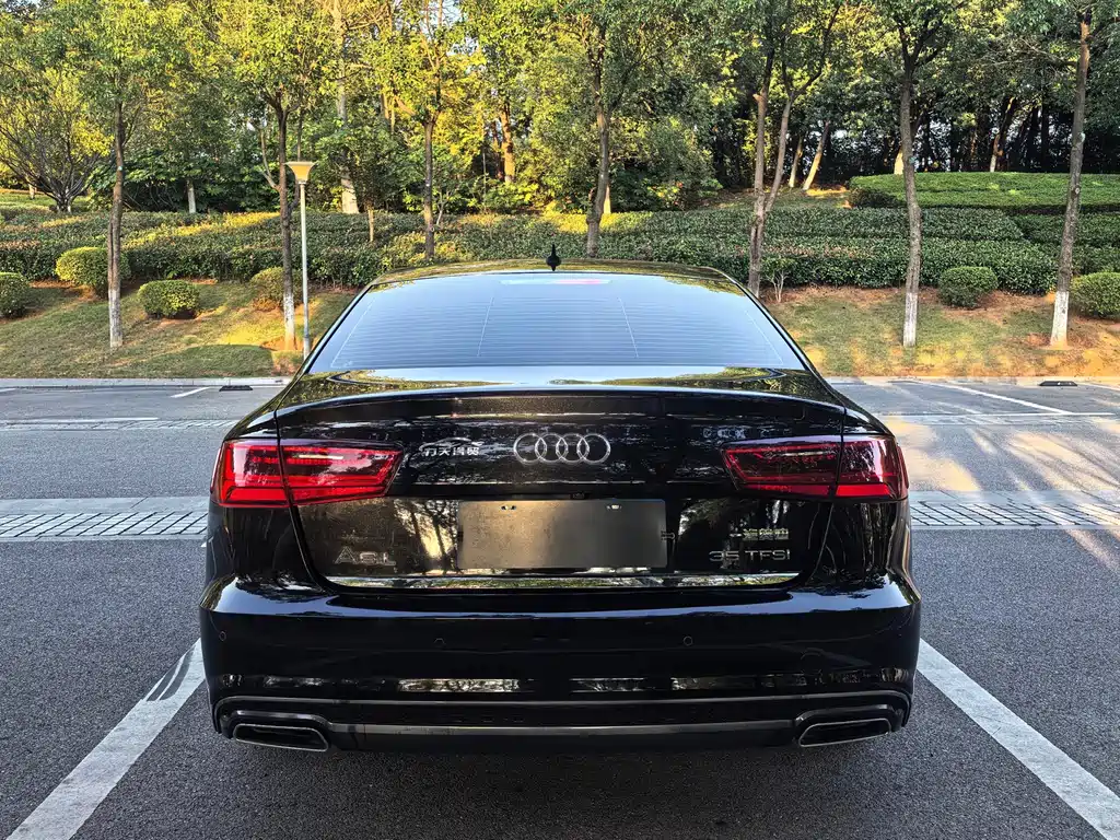 Audi A6L — миниатюра 5
