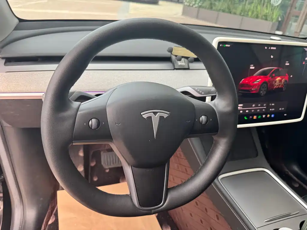 Tesla Model Y — миниатюра 9