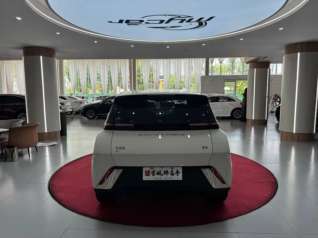 BYD Seagull 2023 Freedom