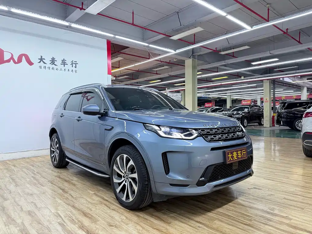 Land Rover Discovery Sport — миниатюра 3