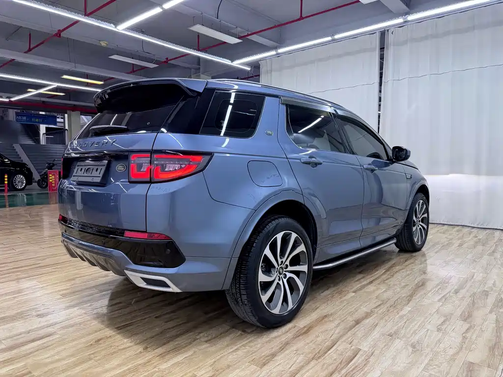 Land Rover Discovery Sport — миниатюра 5