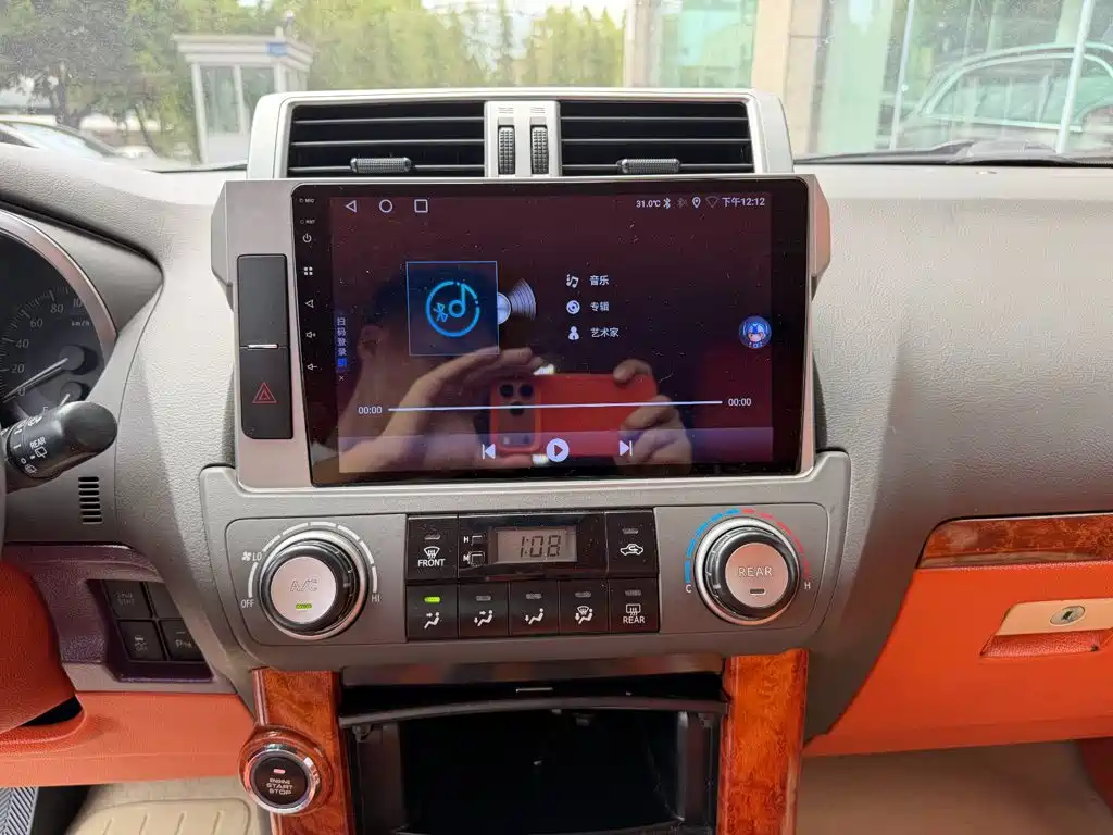 Toyota Prado (Import) — миниатюра 10