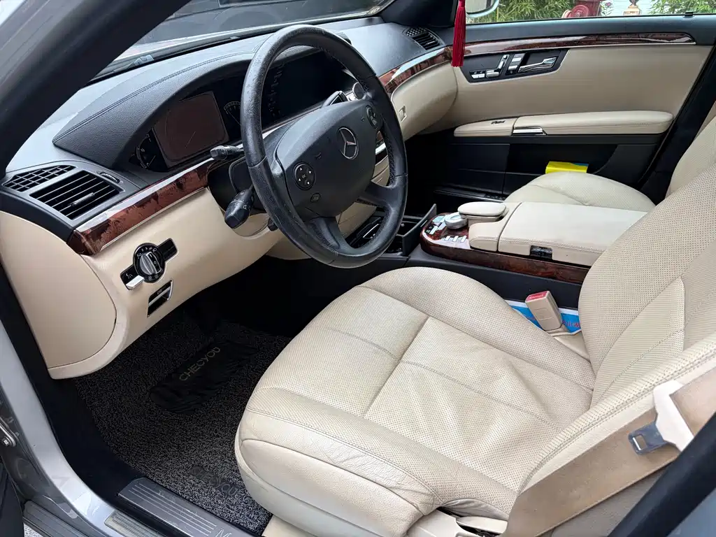 Mercedes-Benz S-Class — миниатюра 4