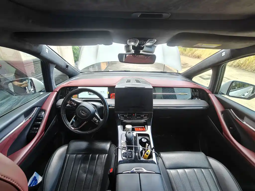 GAC Motor Trumpchi M8 — миниатюра 4