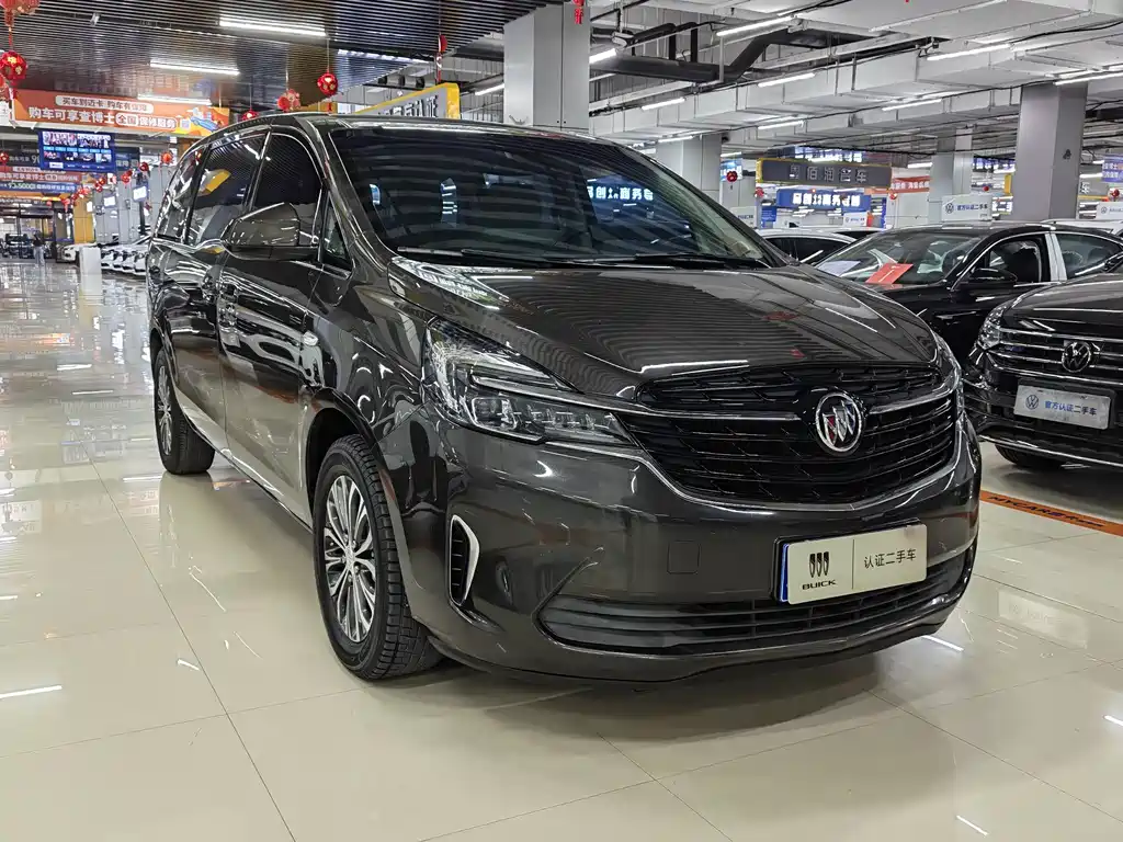 Buick GL8 2021 652T Comfort