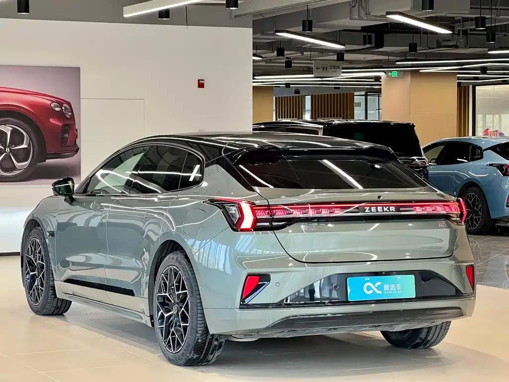 ZEEKR EXTREME KRYPTON 001
