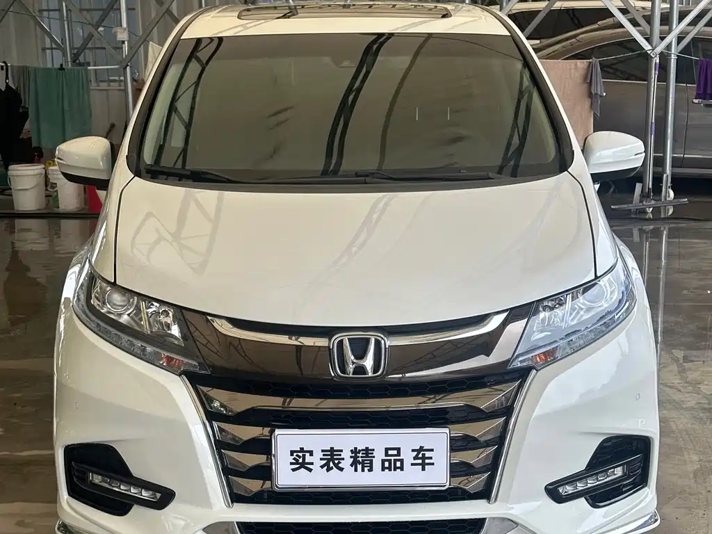 Honda Odyssey — миниатюра 2