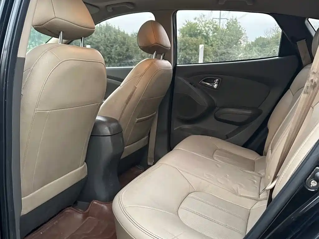 Hyundai ix35 — миниатюра 7