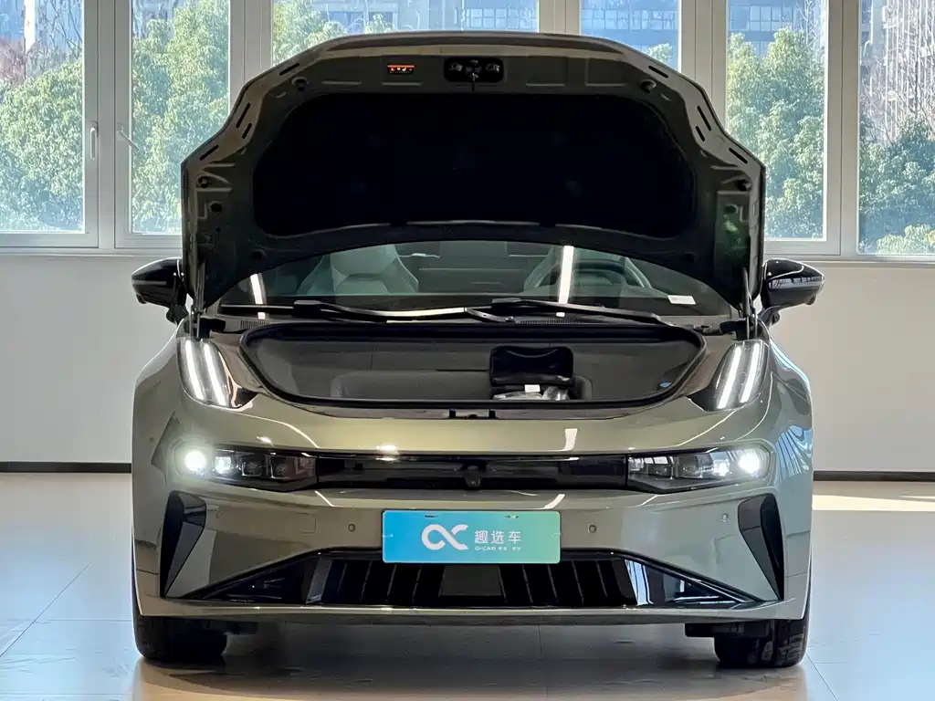 ZEEKR EXTREME KRYPTON 001