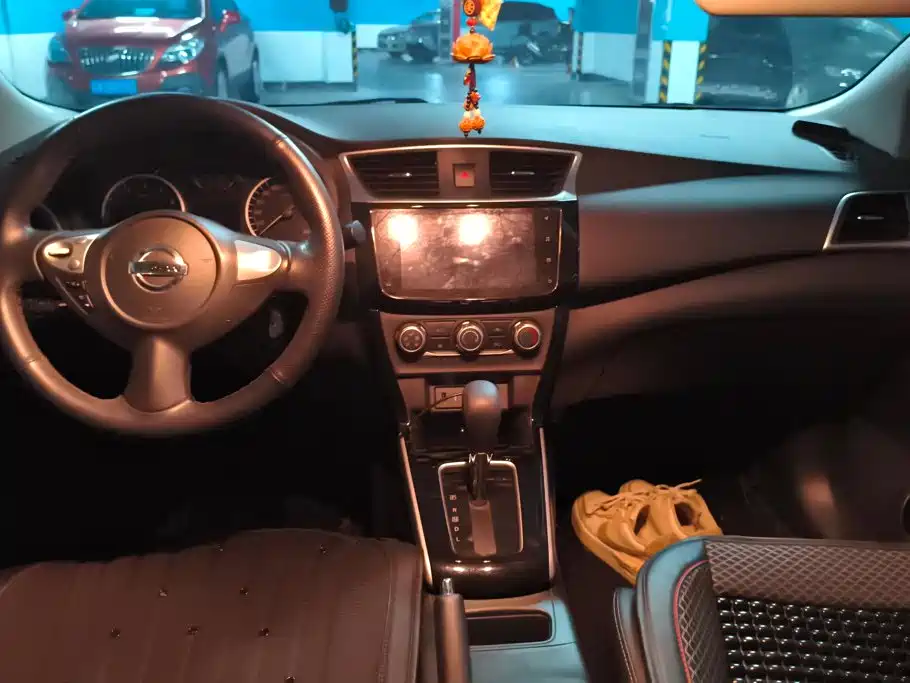 Nissan Sylphy — миниатюра 12