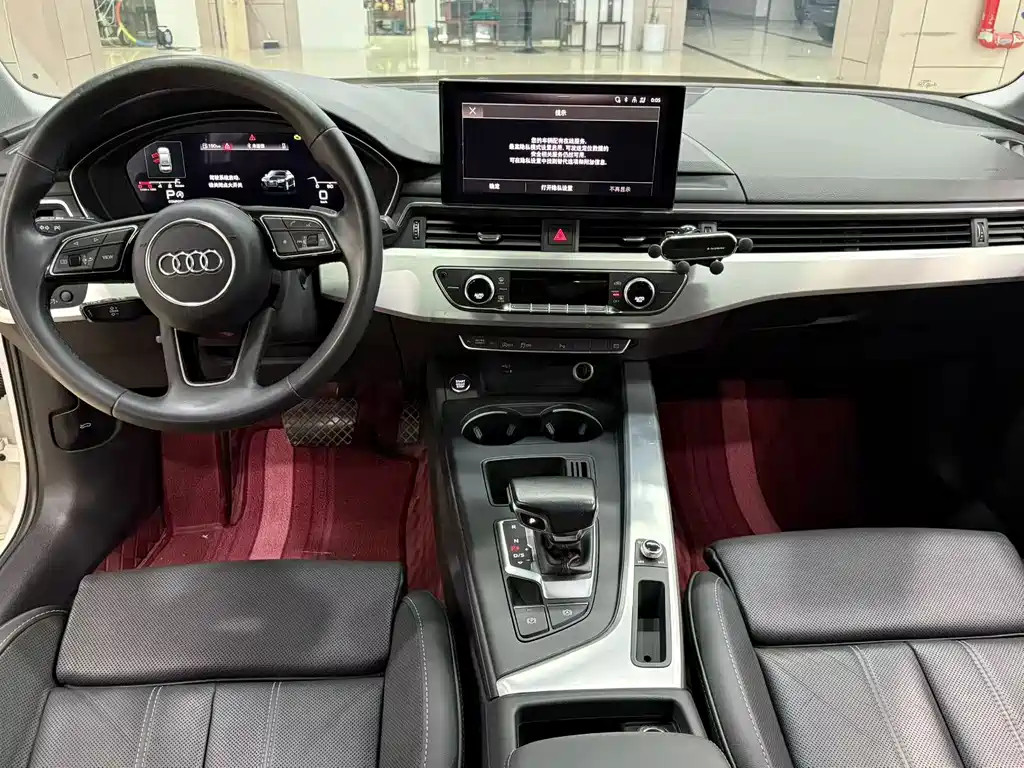 Audi A4L — миниатюра 6