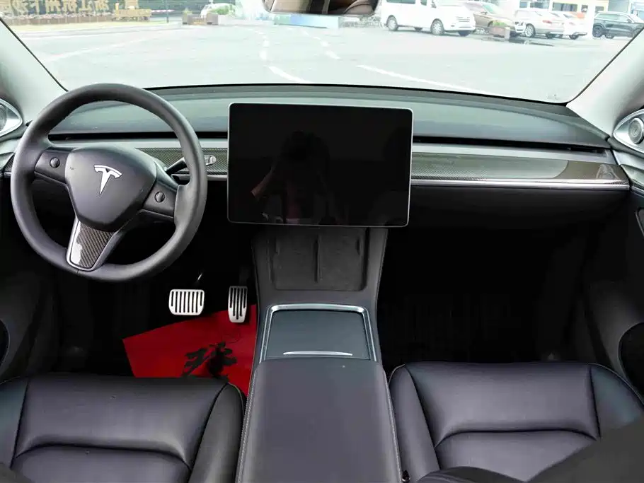Tesla Model Y — фотографии объявления, Фото 15