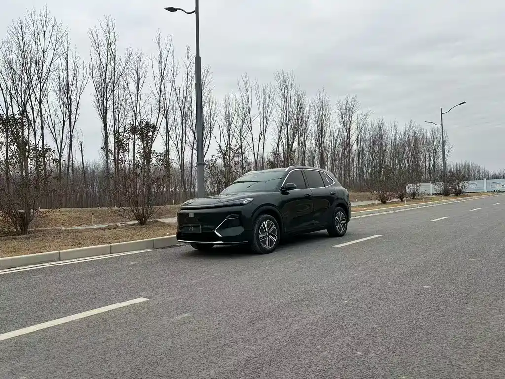 GEELY GALAXY GALAXY STARSHIP 7 EM I