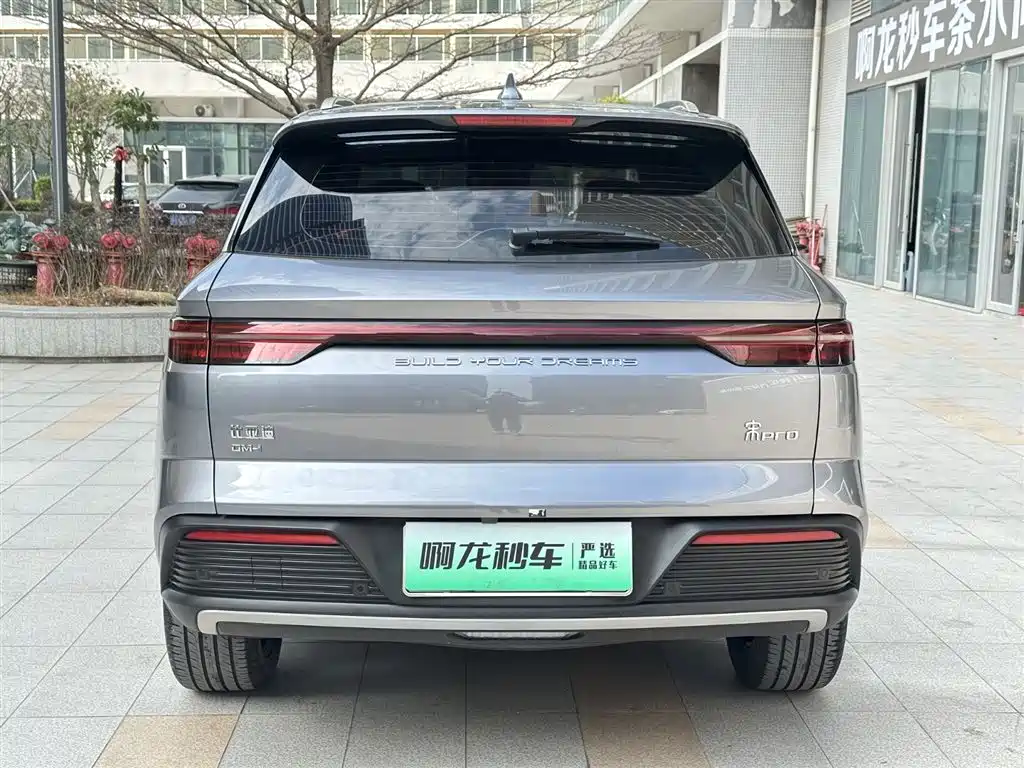 BYD SONGJIANG NEW ENERGY