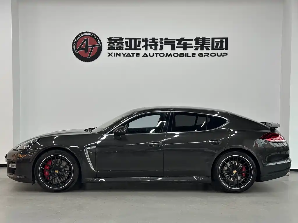 Porsche Panamera — миниатюра 4