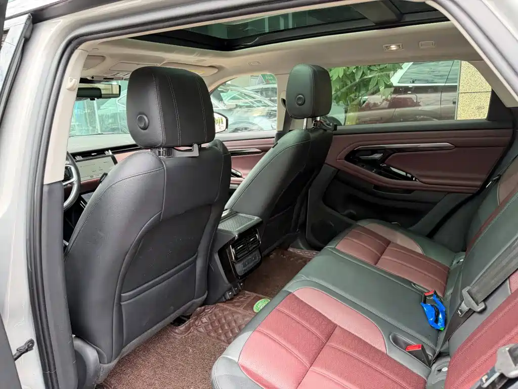 Land Rover Evoque — миниатюра 11