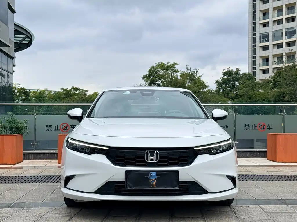 Honda Integra — миниатюра 2