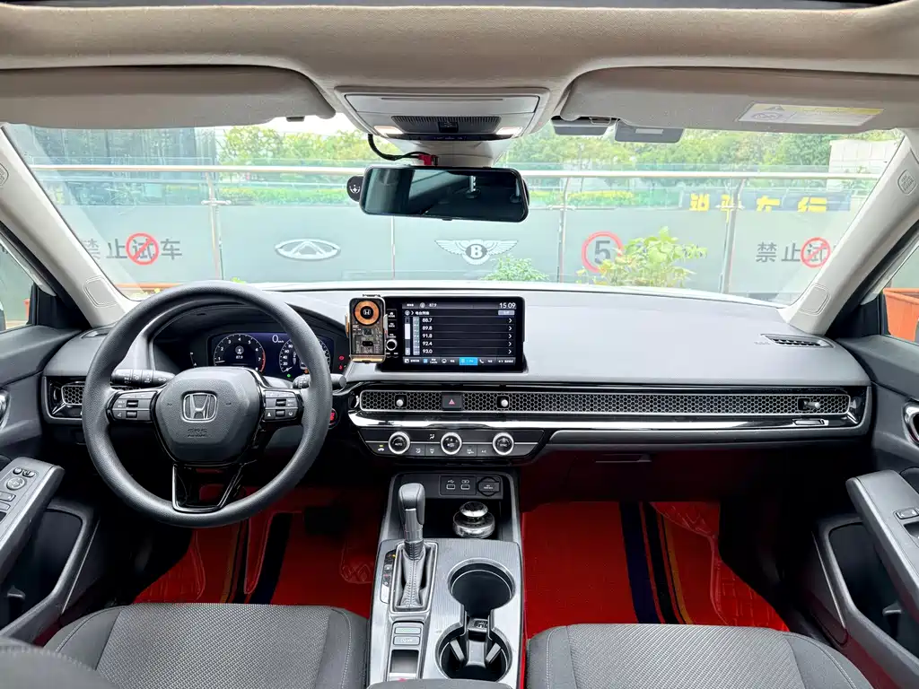 Honda Integra — миниатюра 11