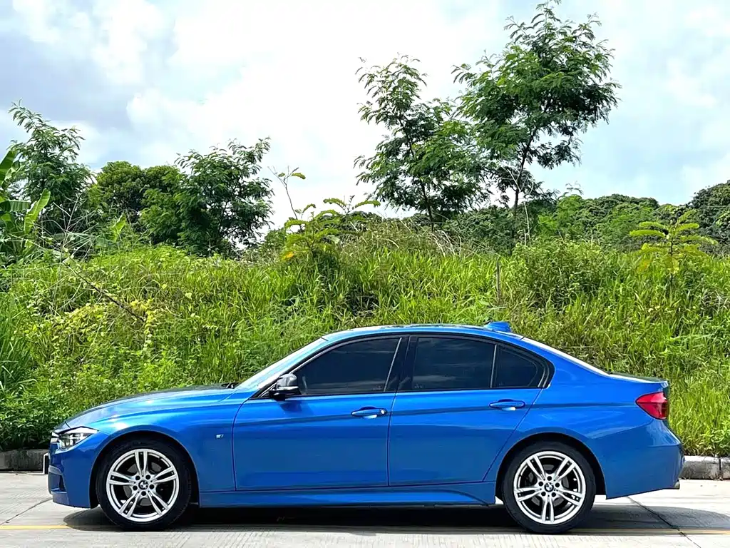 BMW 3 Series — миниатюра 3