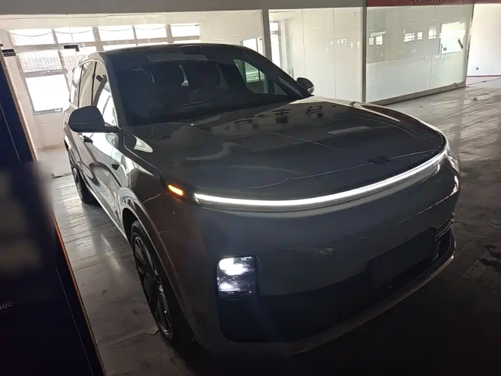 Li Auto Li L9 — миниатюра 4