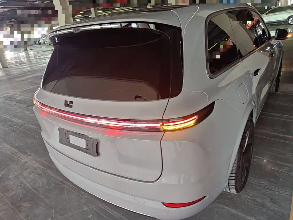 Li Auto Li L9 — миниатюра 6