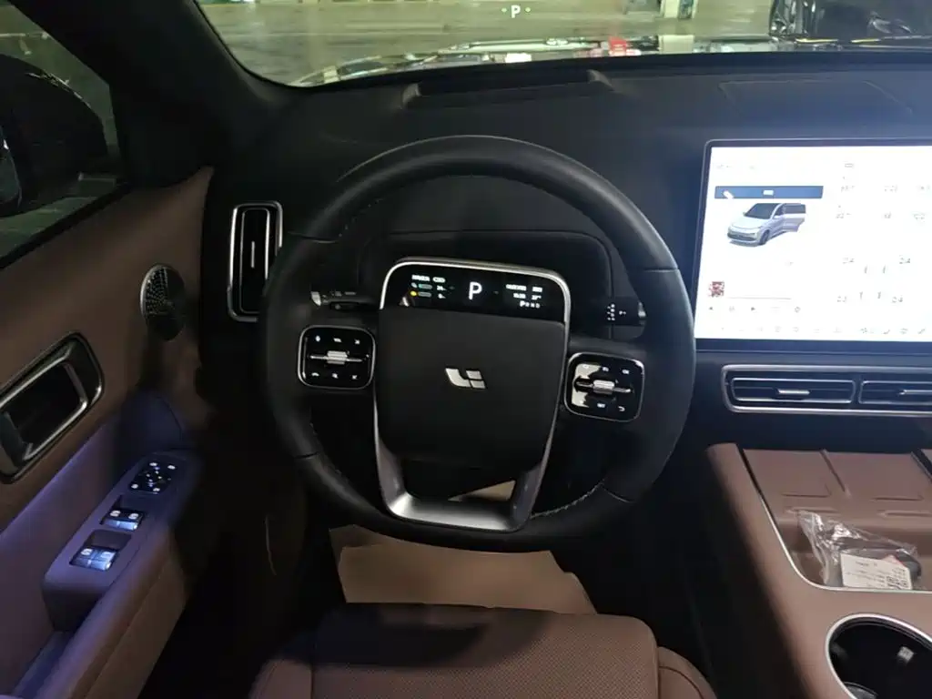 Li Auto Li L9 — миниатюра 11