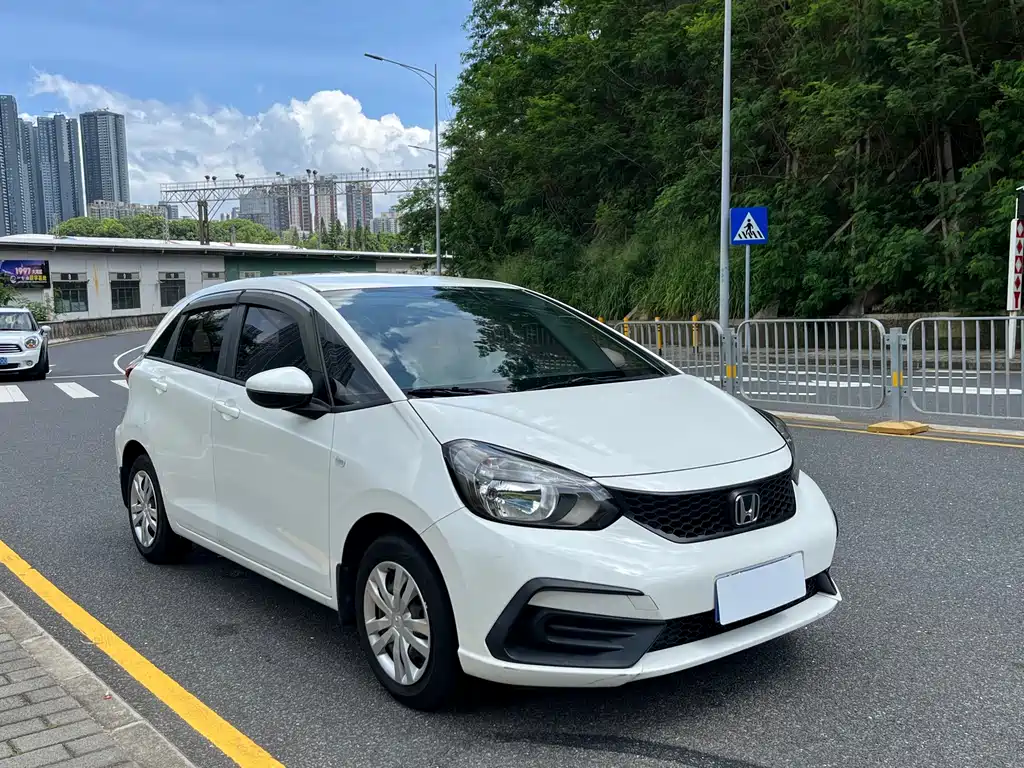 Honda Fit 2021 1.5L CVT