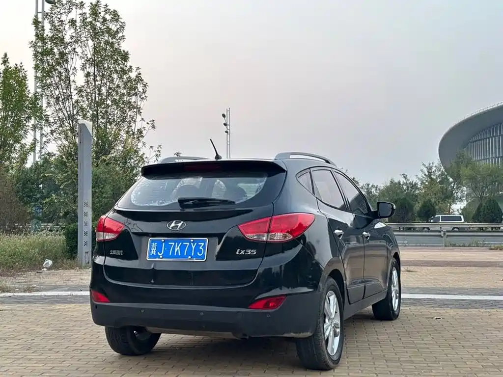 Hyundai ix35 — миниатюра 4