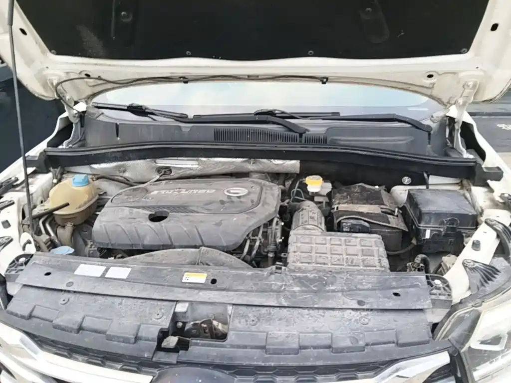 GAC Motor Trumpchi GS4 — миниатюра 20
