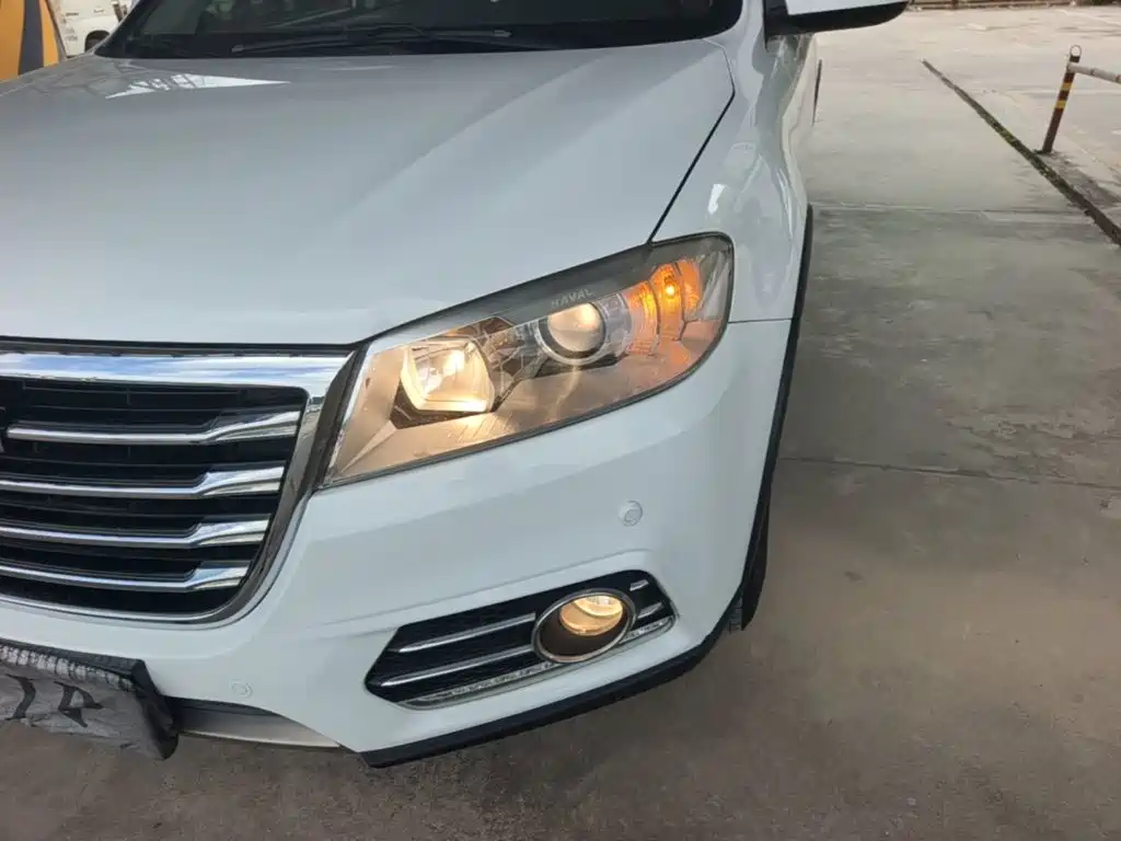 Haval H6 — миниатюра 24