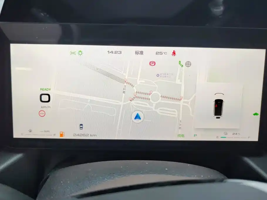 Haval Menglong New Energy — миниатюра 14