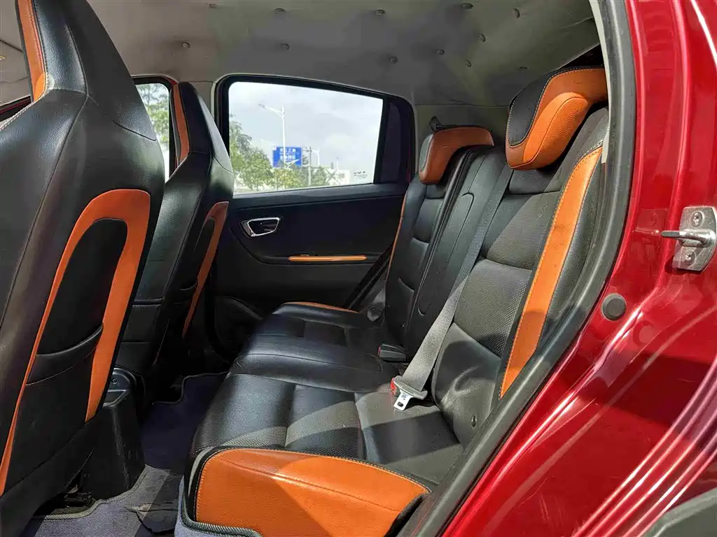 GEELY AUTOMOBILE VISION X1