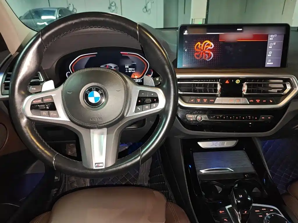 BMW X3 — миниатюра 5