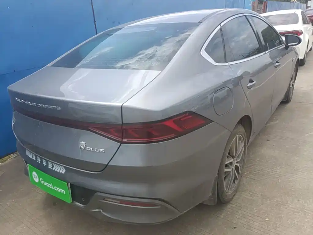 BYD Qin PLUS — миниатюра 7