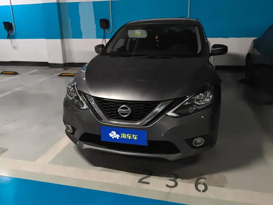 Nissan Sylphy — миниатюра 2