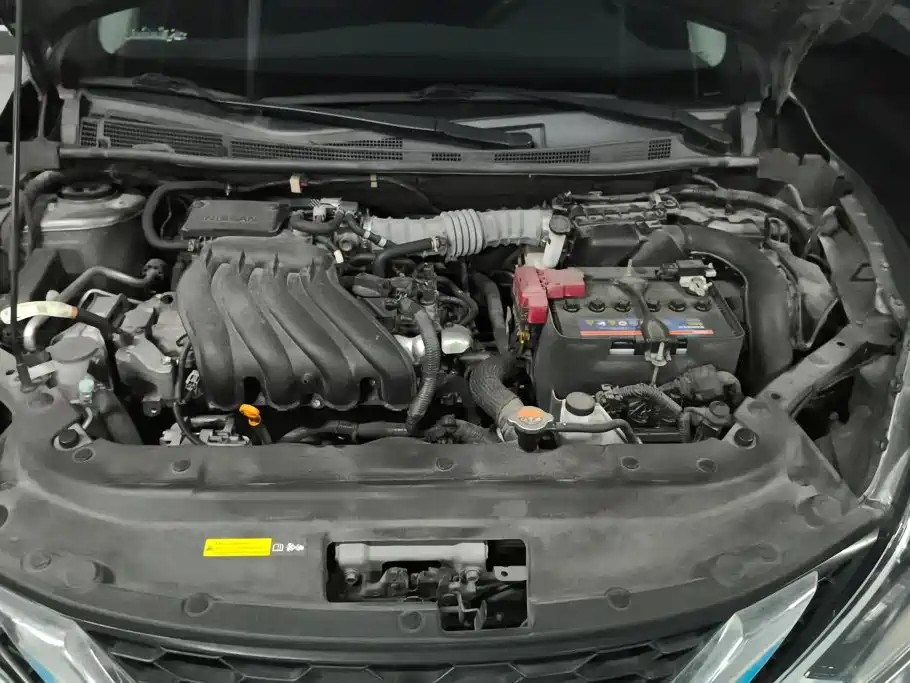 Nissan Sylphy — миниатюра 10