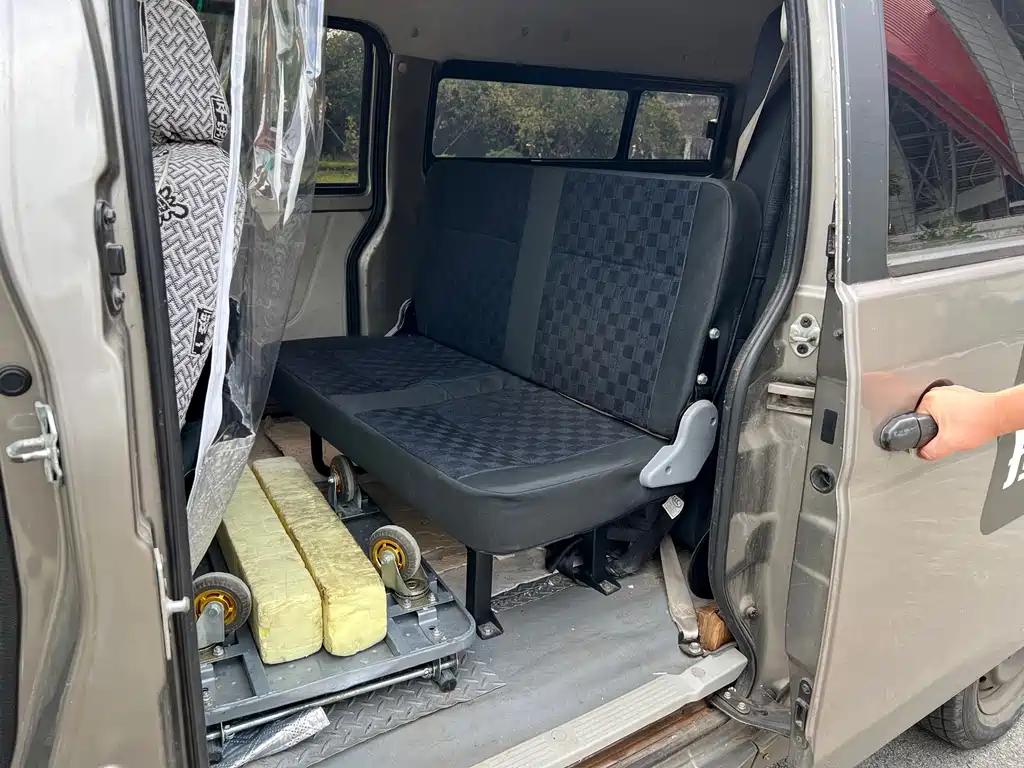 Jinbei Hiace X30L — миниатюра 8