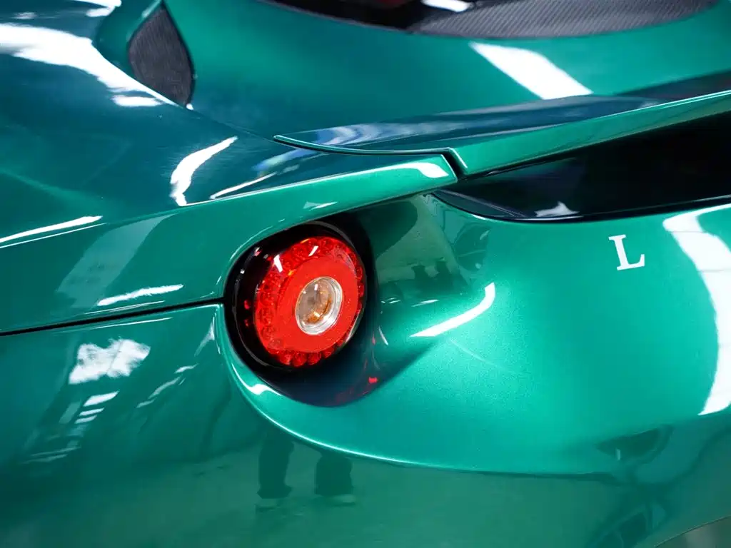 LOTUS SPORTS CAR EVORA