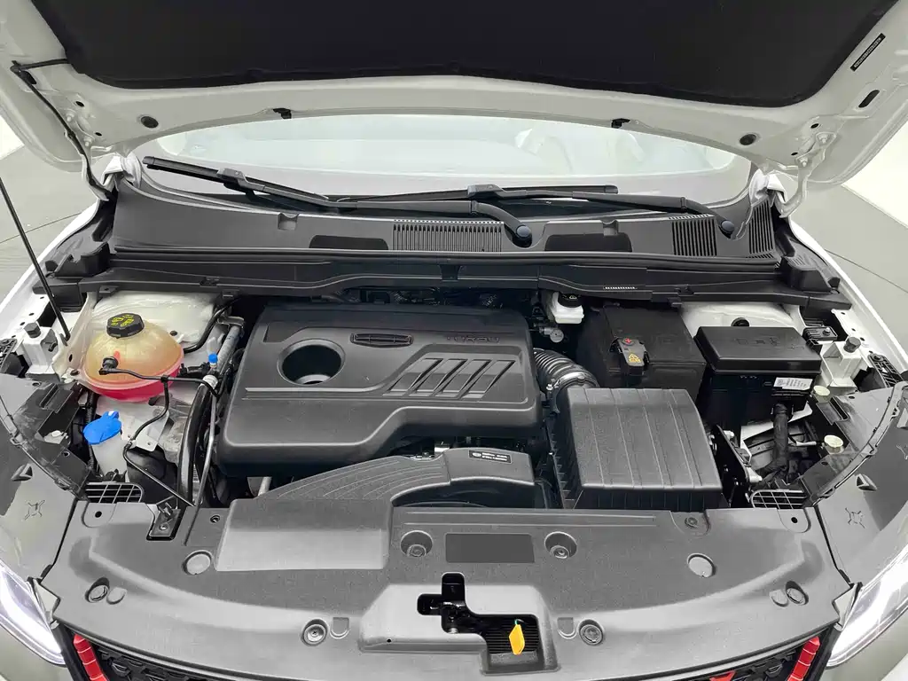 GEELY AUTOMOBILE BINYUE