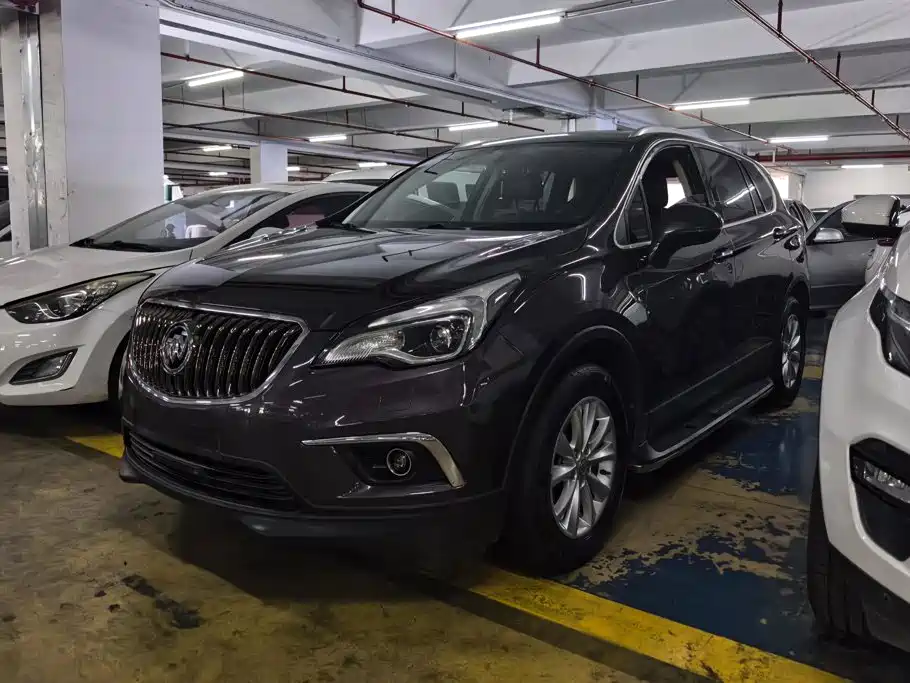 Buick Envision Plus