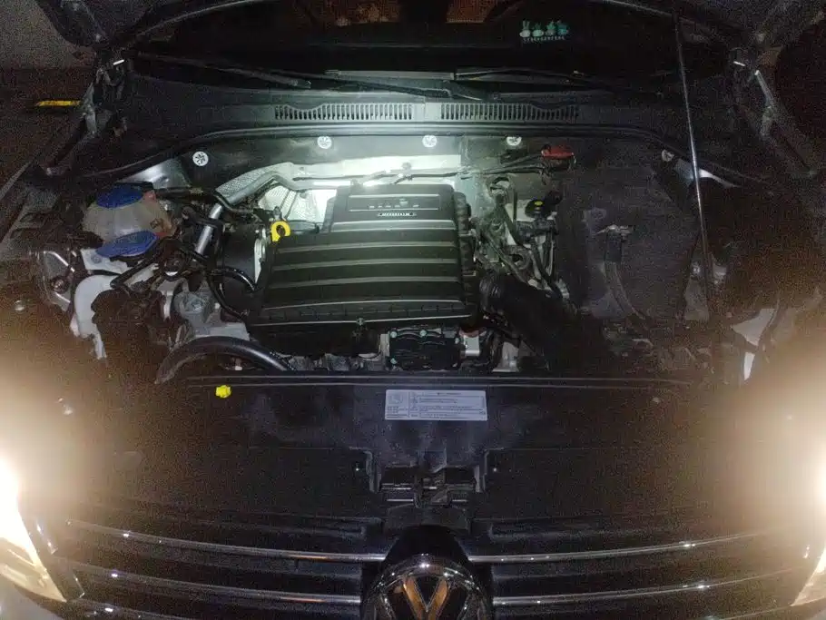 Volkswagen Sagitar — миниатюра 10